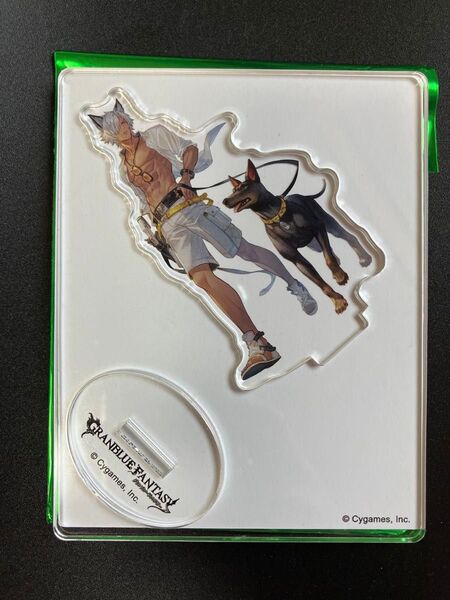 グランブルーファンタジー ユーステス 水着 アクリルスタンド グラブルフェス アクスタ