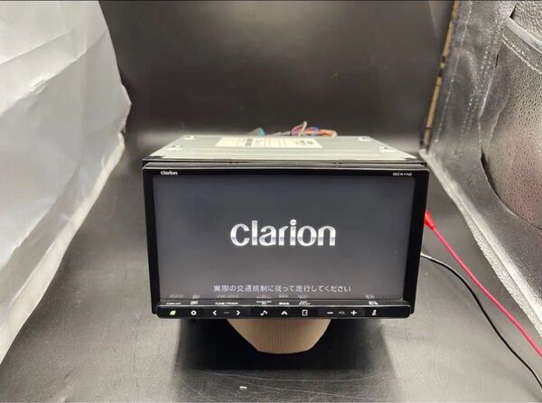 Clarion クラリオン ★GCX110★ SDナビ ワンセグ