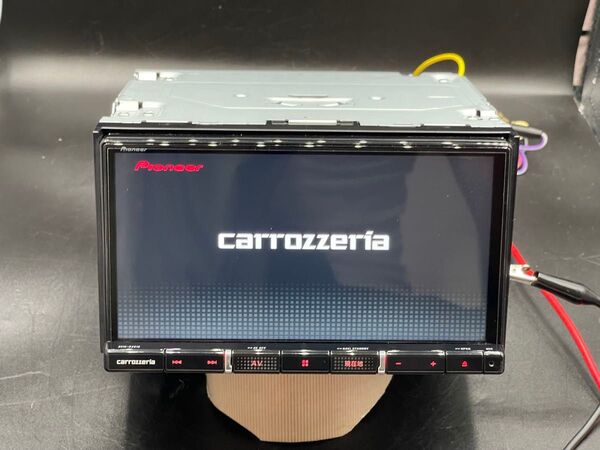 【中古】 HDMI入出力 カロッツェリア AVIC-RZ810-D メモリーナビ 地デジ/フルセグ/DVD/CD/SD/iPod