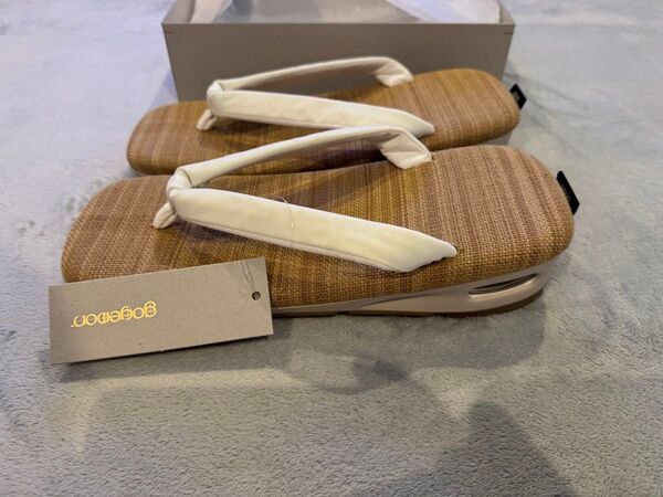 goyemon unda 新品 XL 雪駄
