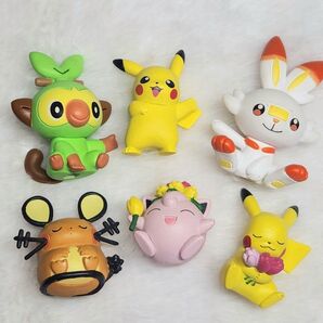 ポケモン フィギュア 6体セット まとめ売り