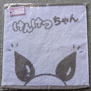 タオルハンカチ 新品 未使用 献血ちゃん 未開封