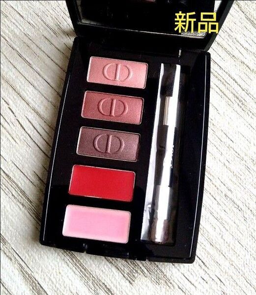 Dior アイアンドリップパレット メイクアップパレット