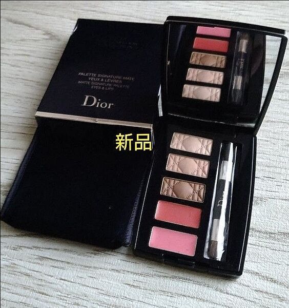 Dior アイアンドリップパレット メイクアップパレット