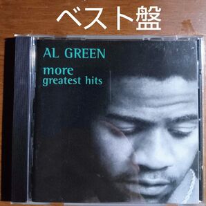 アル・グリーン AL GREEN/more greatest hits◆CD
