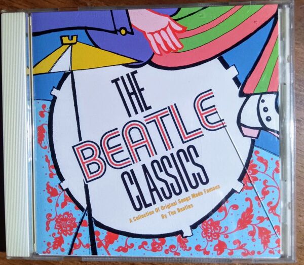 ザ・ビートル・クラシックス◆コンピレーション盤◆希少CD!