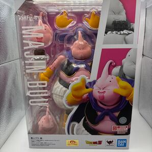 S.H.Figuarts 魔人ブウ 善 フィギュア