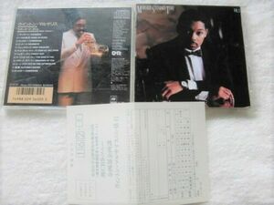 初期国内盤 / Wynton Marsalis / Marsalis Standard Time, Vol. 1 名曲「枯葉」他収録 / Marcus Roberts, Jeff Tain Watts / 32DP 850 