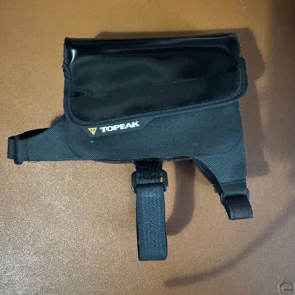 TOPEAK トピーク Try DryBag ブラック