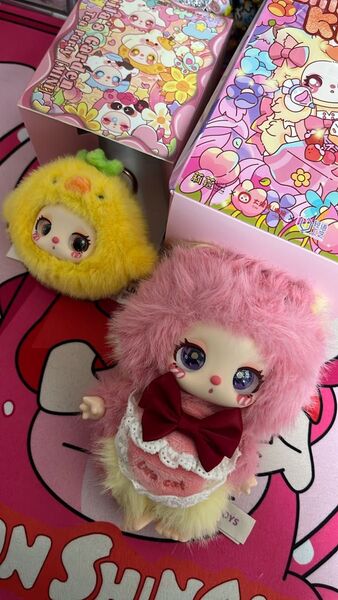 lillaちゃんセット 人形ぬいぐるみ