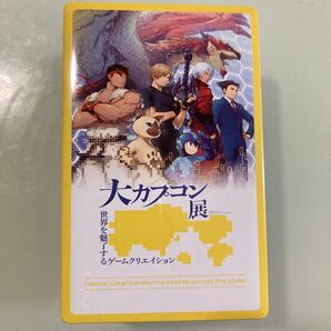 大カプコン展 プリントクッキー