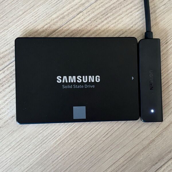 SAMSUNG 870 EVO SSD SATA Samsung ジャンク