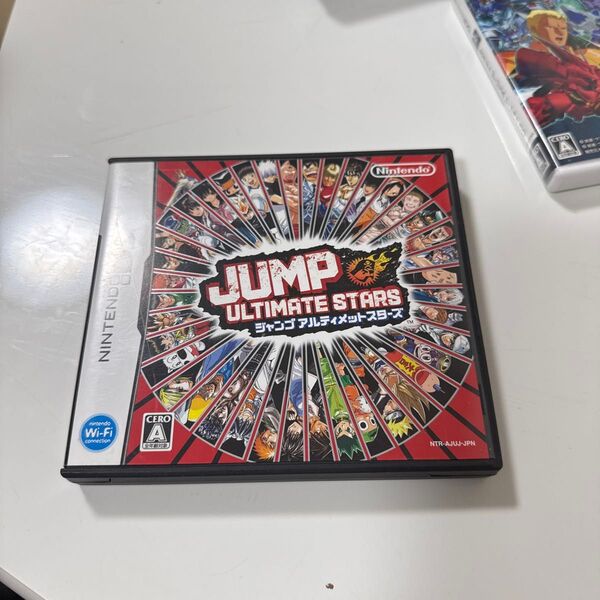 【DS】JUMP ULTIMATE STARS