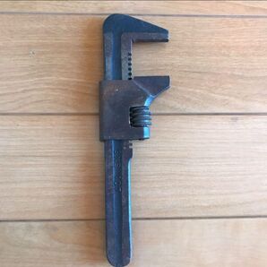 工具 パイプレンチ 107 大工道具 DIY