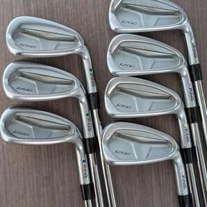 PING i200 アイアンセット 7本