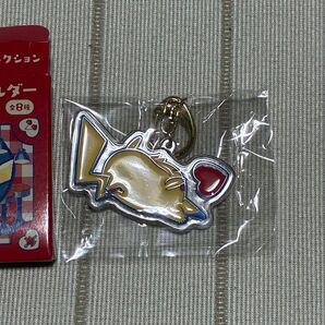 ピカチュウ アクリルキーホルダーコレクション ポケモンセンターオリジナル