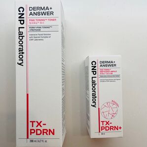 韓国コスメ CNP Laboratory シーエヌピー ラボラトリー TONER AMPULE 新品未開封品 セット①