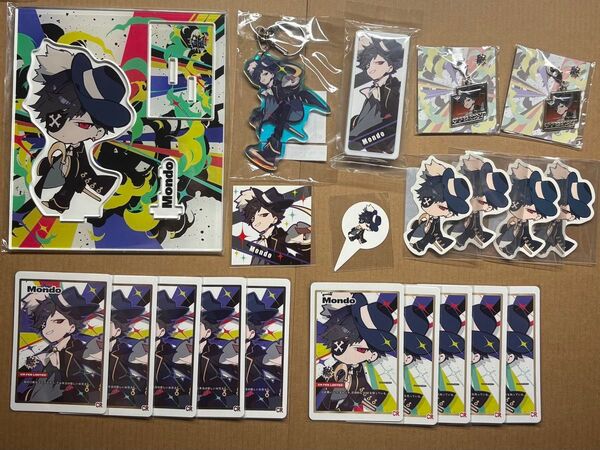 CRAZY RACCOON crazy raccoon mondo モンド もんど まとめ売り