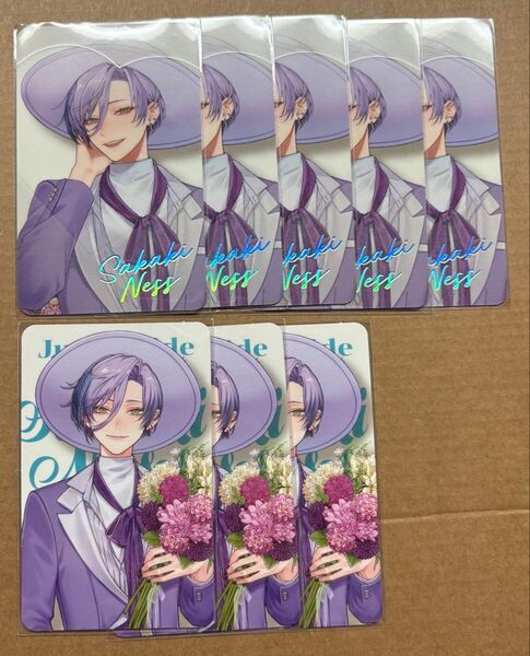 にじさんじ ジュンブラ Prism Heart June Bride 榊ネス フォトカ