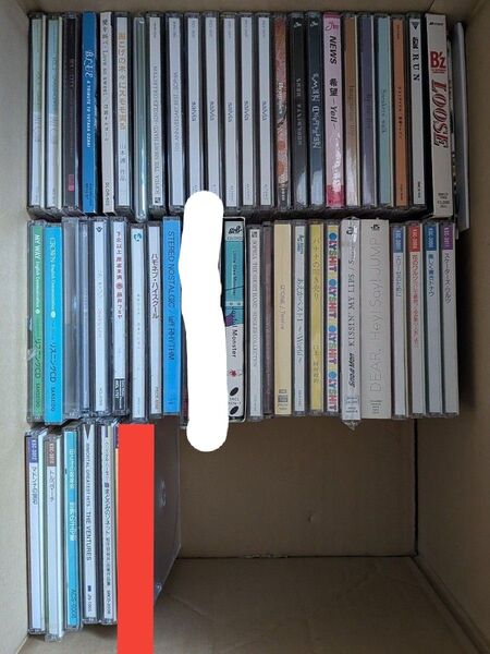 【約50枚セット】 CD CDまとめ売り 大量 邦楽 洋楽 セット売り