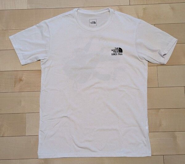 THE NORTH FACE ノースフェイス 半袖Tシャツ Tシャツ 半袖 アウトドア