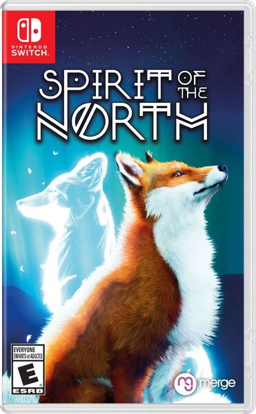 Nintendo Switch Spirit of the North 新品 海外版 輸入版