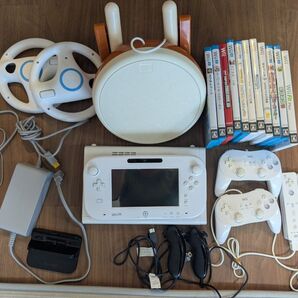 Wii U 本体 ホワイト
