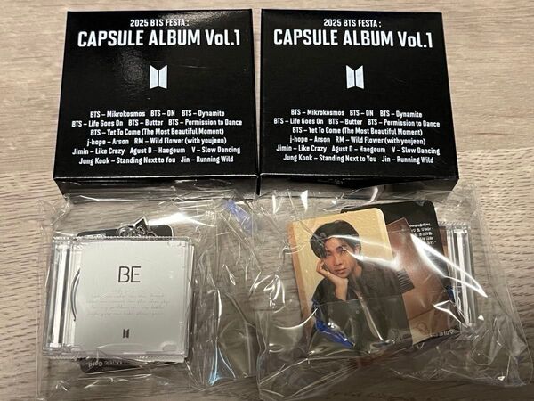 BTS 2025 FESTA ALBUM Vol.1