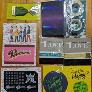ARASHI