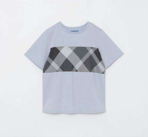 ブルーレーベルクレストブリッジ BLUE LABEL CRESTBRIDGE Tシャツ バーバリー ブルーレーベル