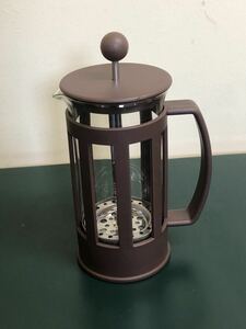 e type ACHA TEA MAKER アチャ　ティーメーカー　ETY-611-BR 350ml ブラウン　耐熱ガラス製品