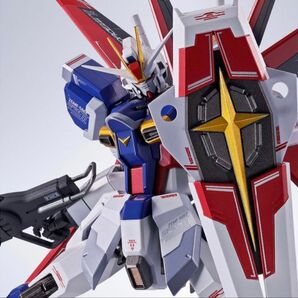 新品未開封 METAL ROBOT魂 SIDE MSフォースインパルスガンダムSpecII
