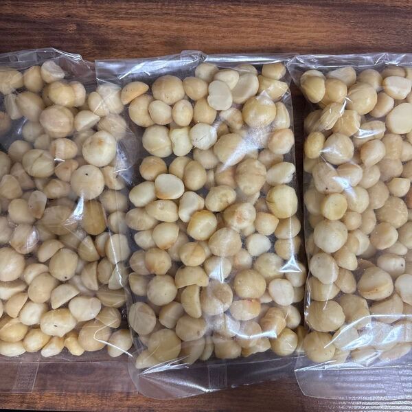 51 マカダミアナッツ 200g×3袋