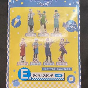 ブルーロック 一番くじ 1番くじ 未開封 アクリルスタンド アクスタ 1点