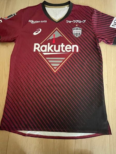 ヴィッセル神戸 2023FP 1stレプリカユニフォーム Lサイズ