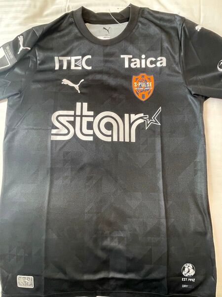 清水エスパルス 2025GK オーセンティックユニフォームLサイズ