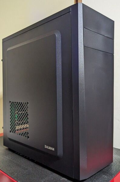 ジャンクパソコン CORE i7 4820K ES GIGABYTE X79-UP4 LGA2011
