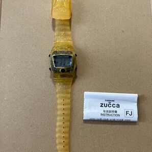 CABANE de ZUCCA 腕時計 ズッカ腕時計 未使用品