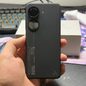 新品同様 即購入可 Zenfone 10 SIMフリー