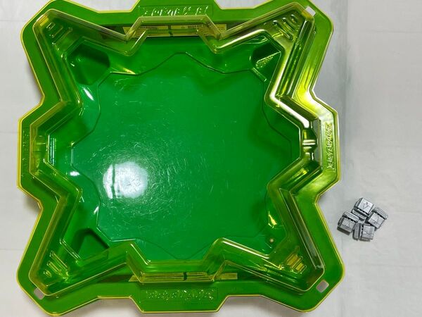 スタジアム ベイブレードバースト BEYBLADE ハズブロ スターストーム アニメ バトル コレクション カスタム 海外