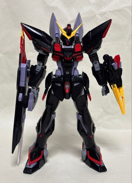 1/100 MG ブリッツ ブリッツガンダム ガンダムSEED ガンプラ 組み立て済み ジャンク