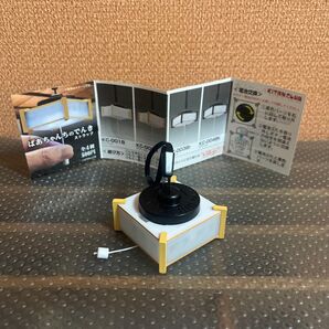 ばあちゃんちのでんき ストラップ ガチャ ナチュラル 電化製品 ミニチュア