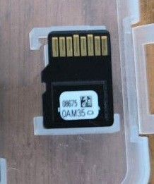 送料無料 トヨタ純正ナビ NSZT-Y66T 地図SDカード 08675-0AM35 2016年 動作確認済