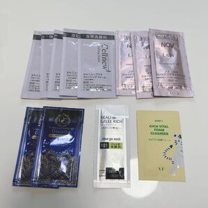 セルニュープラス 洗顔 クレンジング セット売り サンプル ノブ ドクターズコスメ NOV CIKA シカ