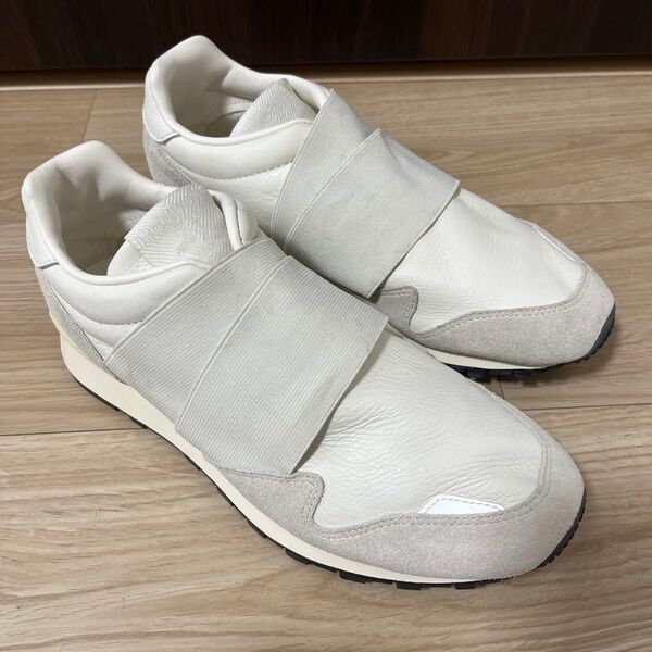 Reebokクラシックレザー LUX スリッポン 24cm