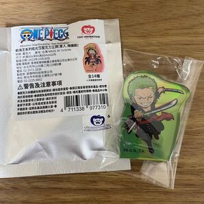ワンピース ゾロ アクリルブロック 海外 限定 アクスタ アクリル 麦スト ブロック 麦わらストア