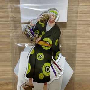 ワンピース ゾロ アクリルスタンド ジャンフェス アクスタ アクリル スタンド ワンピ ワノ国 アクリルフィギュア フィギュア