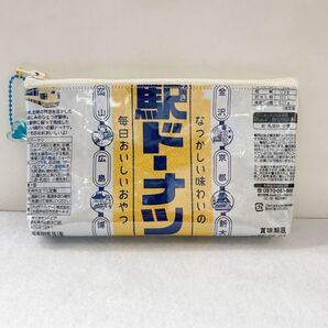 【お値下】おもしろポーチ ハンドメイド ドーナツ