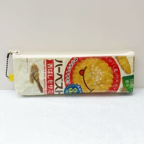 おもしろポーチ ハンドメイド ハーベスト クッキー