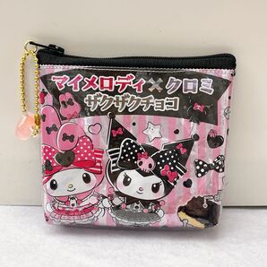 おもしろポーチ ハンドメイド 透明ポーチ